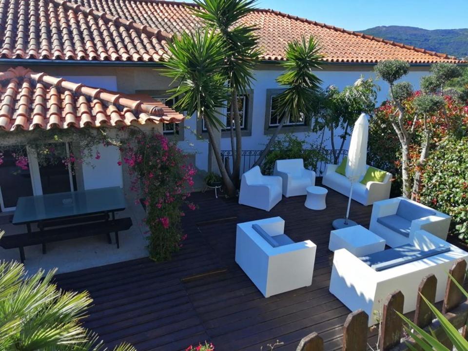 Villa Casa Da Lapa Aspra Exterior foto
