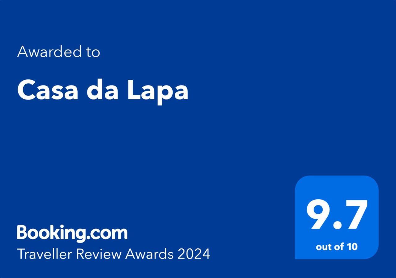 Villa Casa Da Lapa Aspra Exterior foto